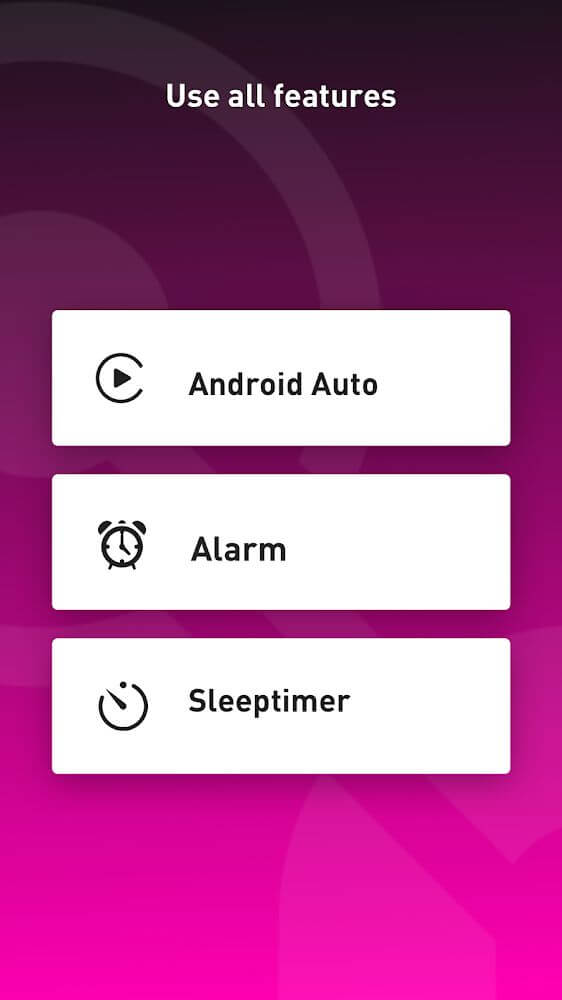 radio.net PRIME screenshot 6
