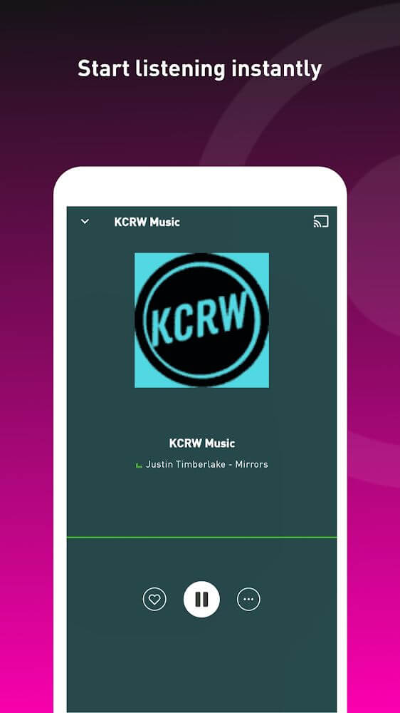 radio.net PRIME screenshot 5