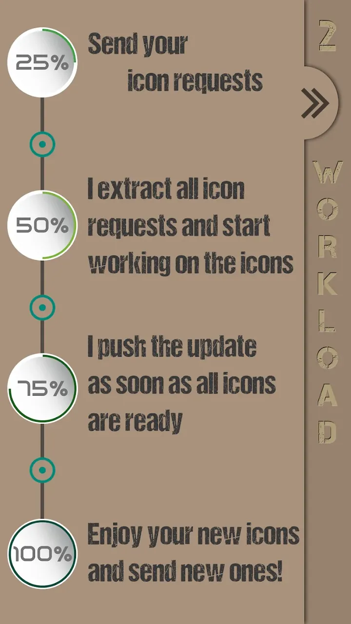 Raya Reloaded Icon Pack screenshot 4