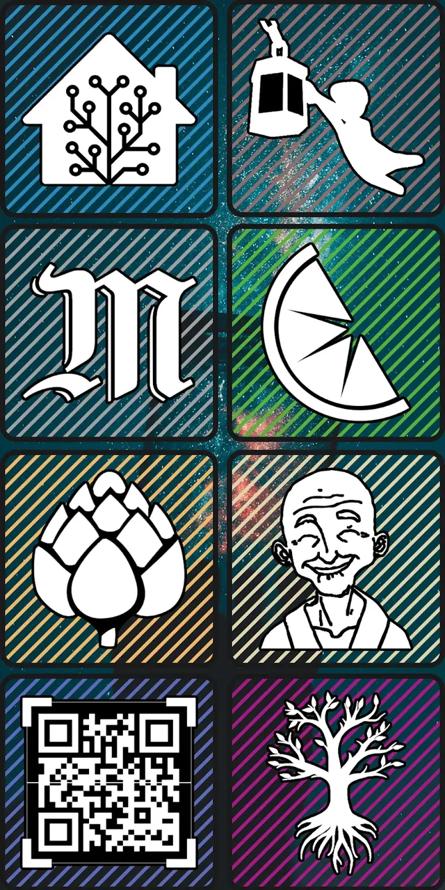 Raya Reloaded Icon Pack screenshot 5