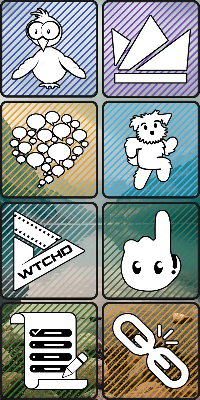 Raya Reloaded Icon Pack screenshot 3