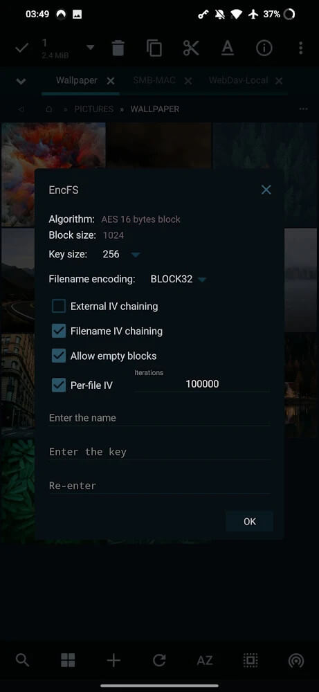 MiXplorer Silver screenshot 5