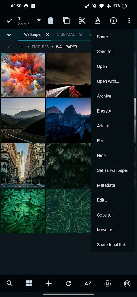 MiXplorer Silver screenshot 6