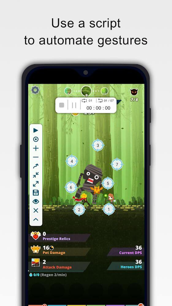 Click Assistant - Auto Clicker screenshot 3
