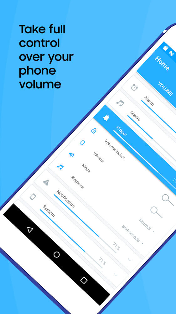 Volume Control screenshot 2