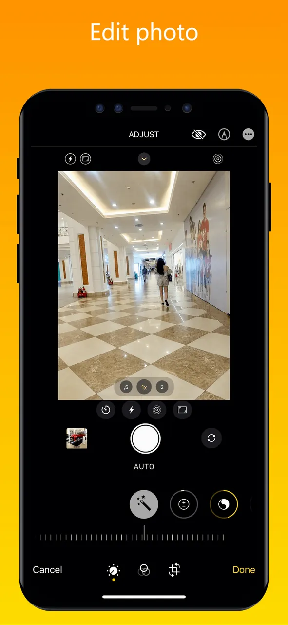 iPhoto - Gallery iOS 16 screenshot 7