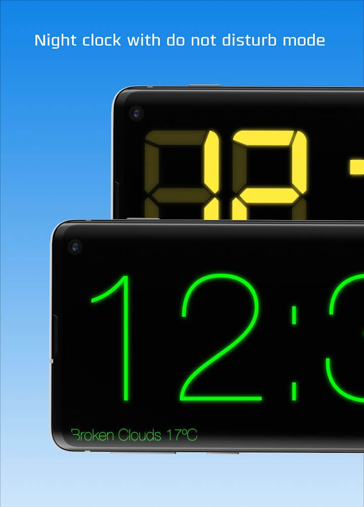 Turbo Alarm: Alarm clock screenshot 5