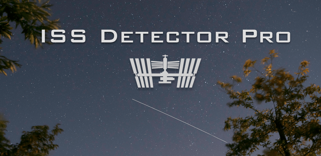 ISS Detector Pro screenshot 1
