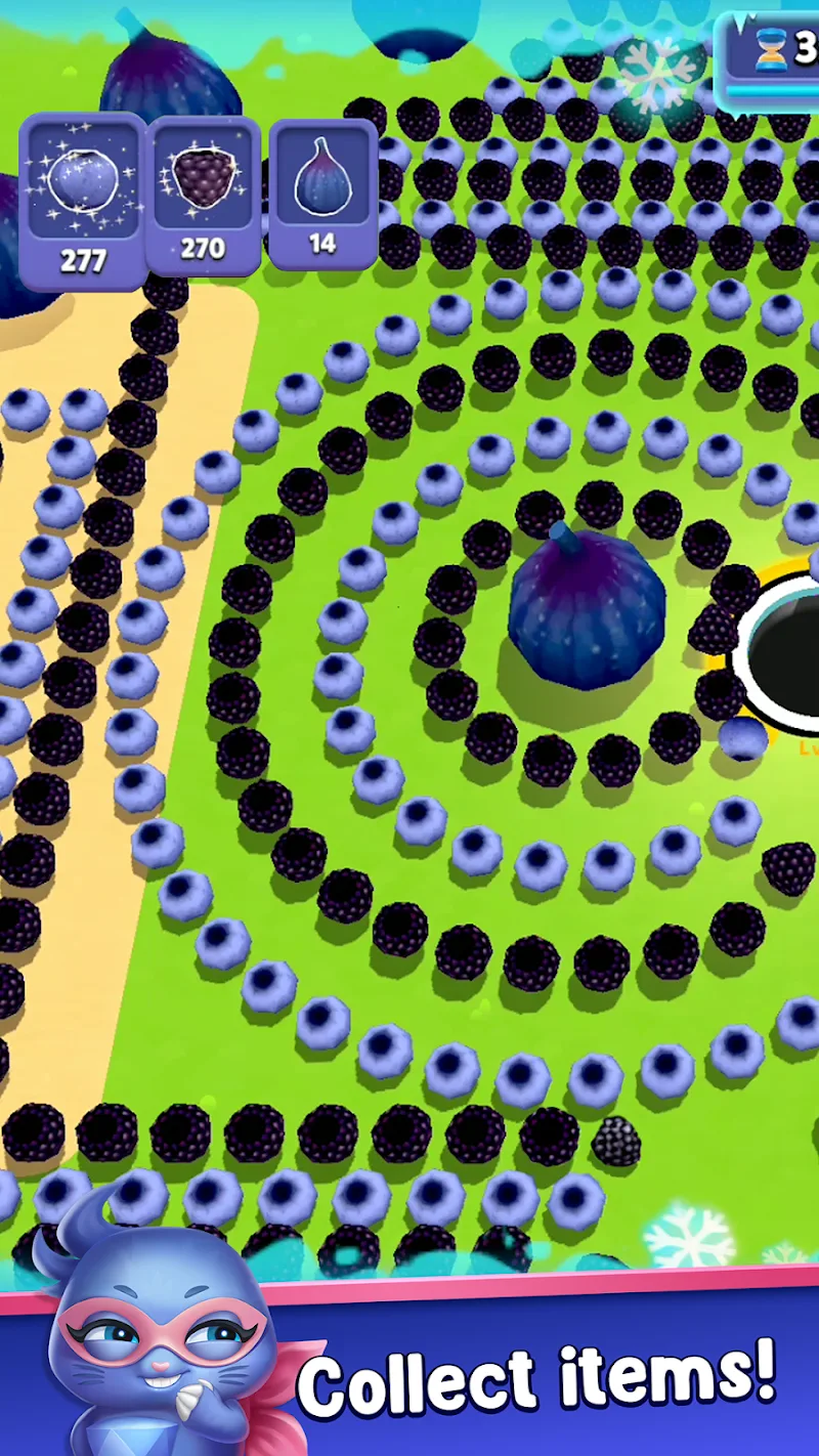 All in Hole screenshot 2