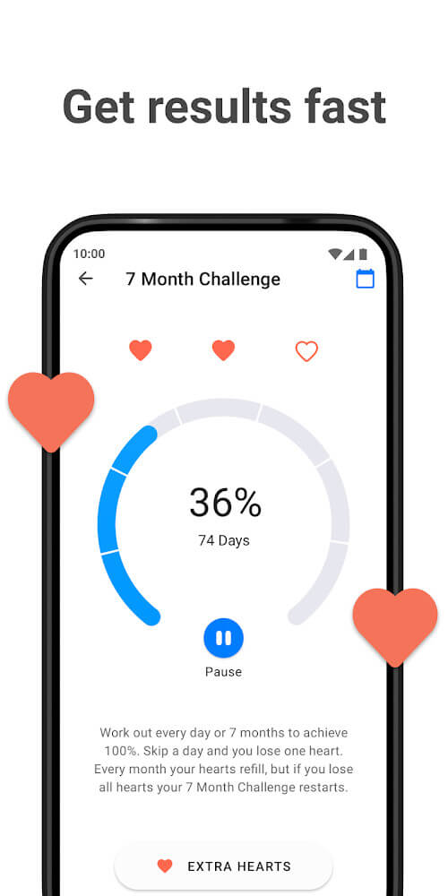 Seven – 7 Minute Workout screenshot 6