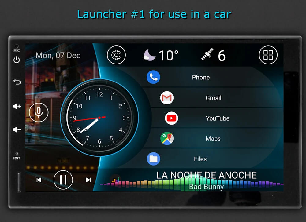 Car Launcher Pro screenshot 3