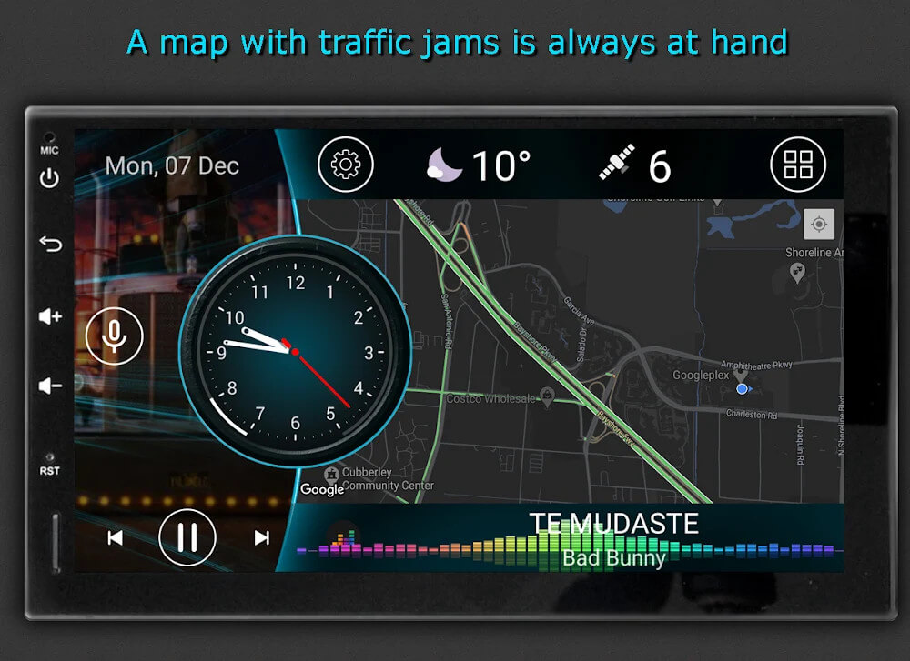 Car Launcher Pro screenshot 5
