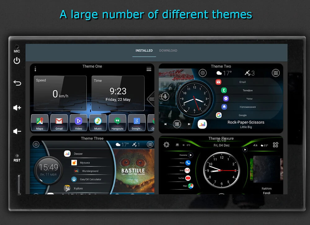 Car Launcher Pro screenshot 2