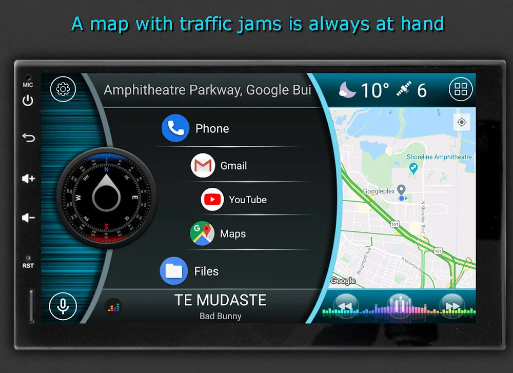 Car Launcher Pro screenshot 4