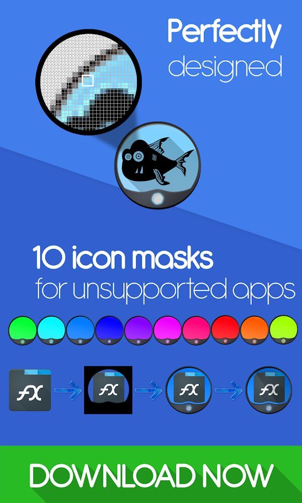 Ciclo - Icon Pack screenshot 7