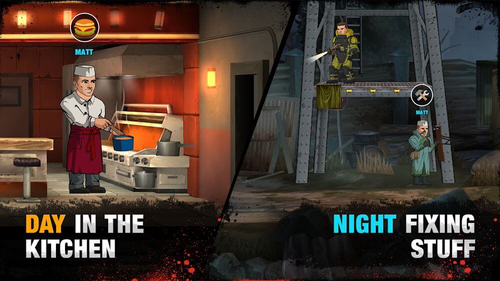 Zero City screenshot 5