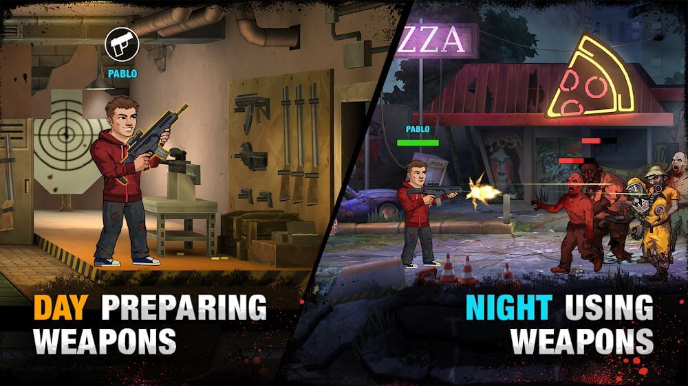 Zero City screenshot 3