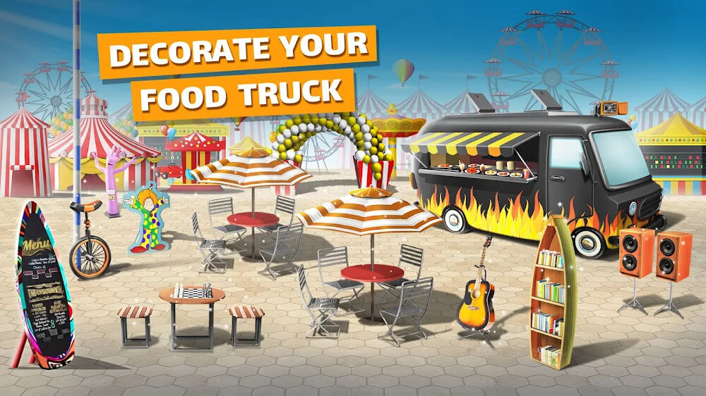 Food Truck Chef screenshot 6
