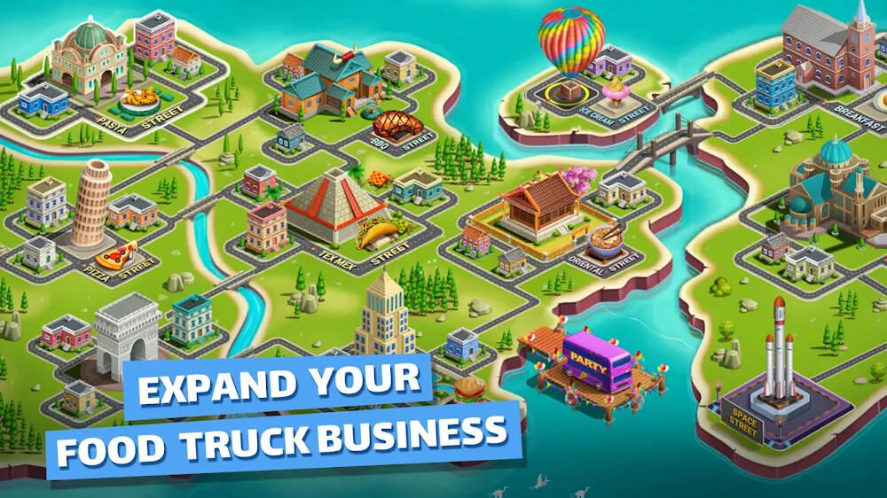 Food Truck Chef screenshot 5