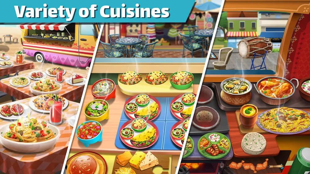 Food Truck Chef screenshot 3