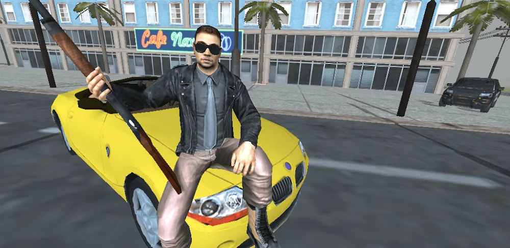 Real Gangster Crime 2 screenshot 1