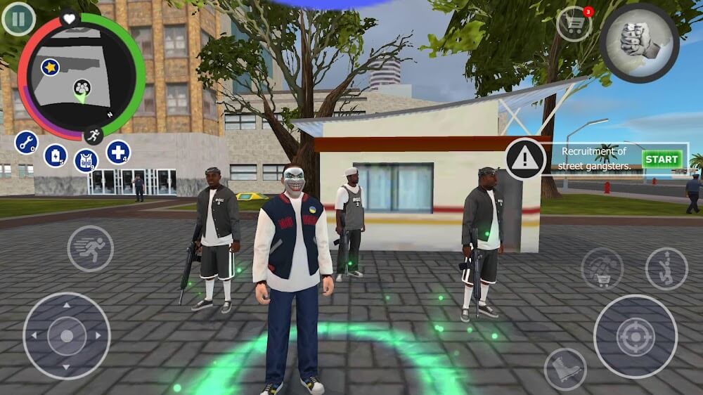 Real Gangster Crime 2 screenshot 6