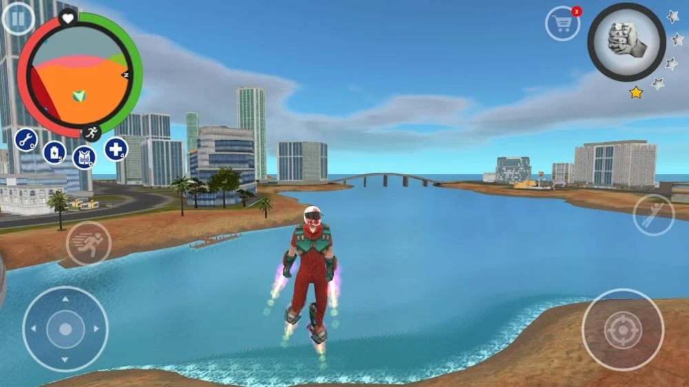 Real Gangster Crime 2 screenshot 3