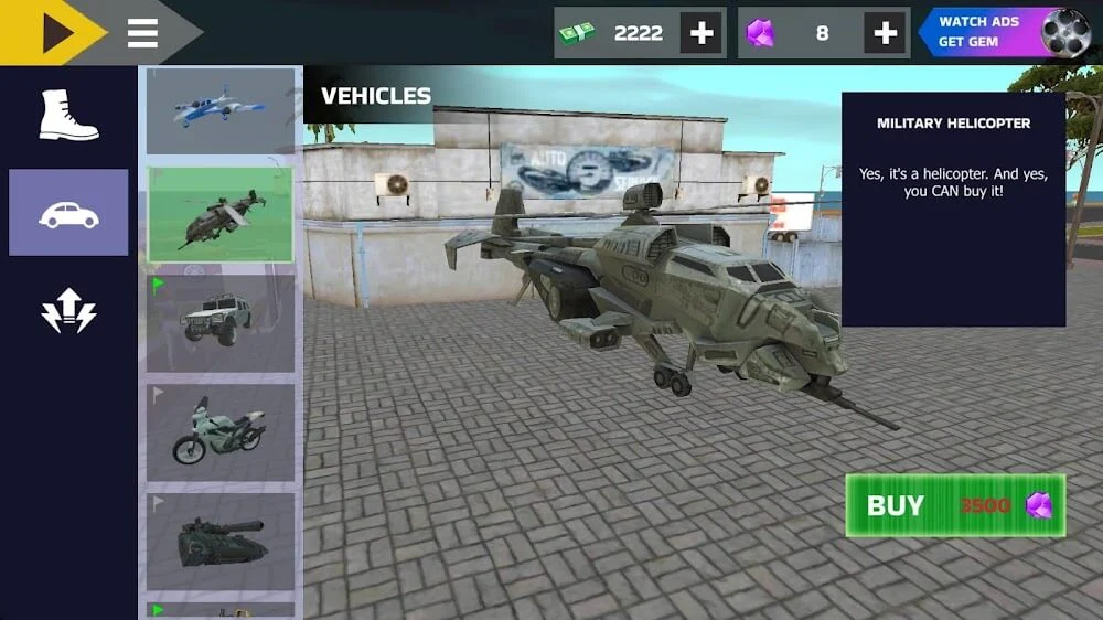 Real Gangster Crime 2 screenshot 5