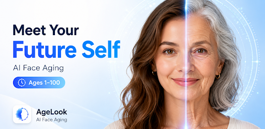 AgeLook: AI Face Aging screenshot 1