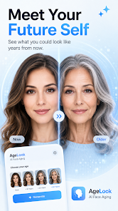 AgeLook: AI Face Aging screenshot 2