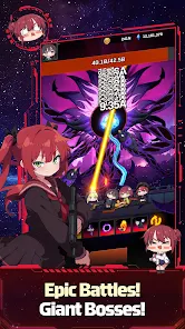 Mochi Burst screenshot 3