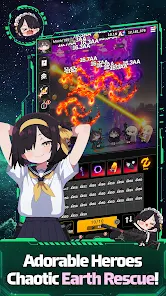 Mochi Burst screenshot 5