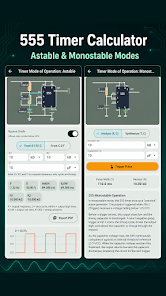 Electronics Tools & Calculator screenshot 2