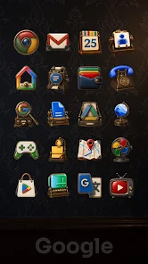 Relica Icon Pack screenshot 5