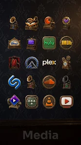 Relica Icon Pack screenshot 4