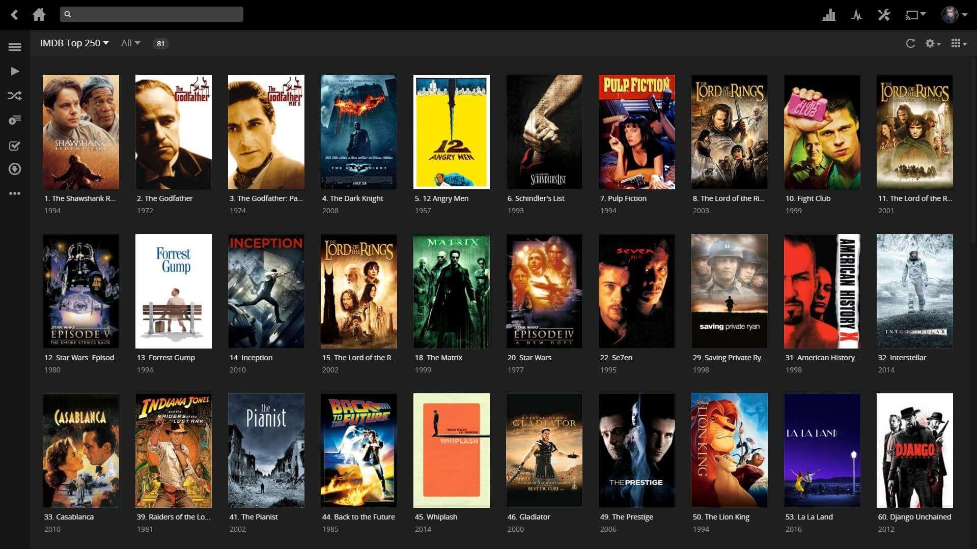 TeaTV screenshot 1