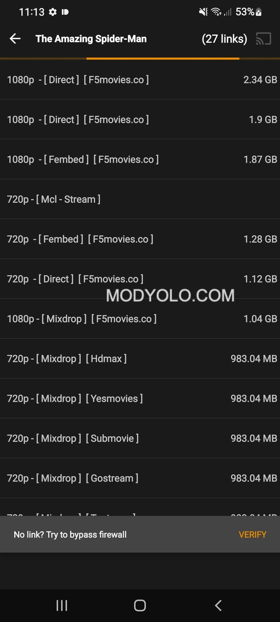 TeaTV screenshot 7