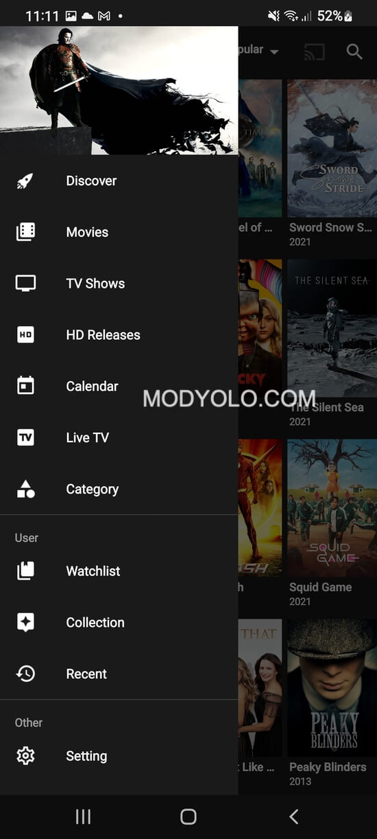 TeaTV screenshot 2