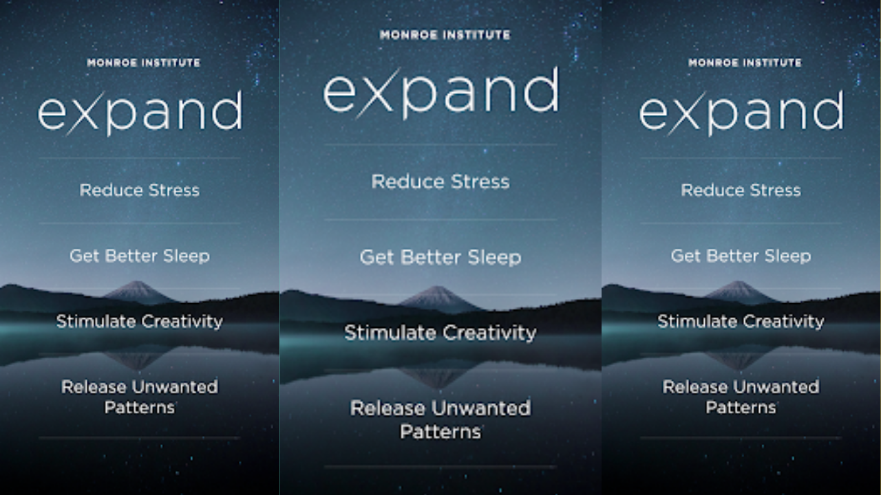 Expand: Beyond Meditation screenshot 1