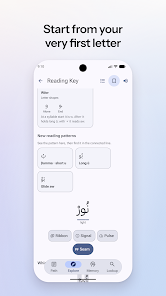 Fasaha: Learn Arabic screenshot 3