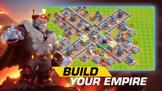 Heroes of Mavia screenshot 2