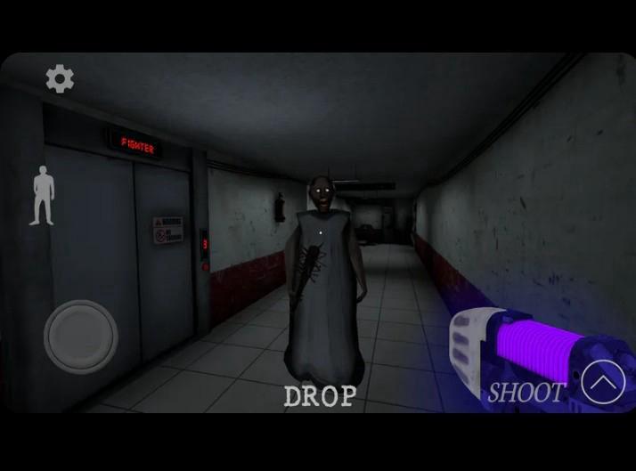 Granny 4 Mortuary Madness screenshot 4