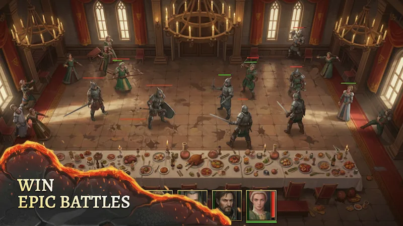 Battlesmiths screenshot 3