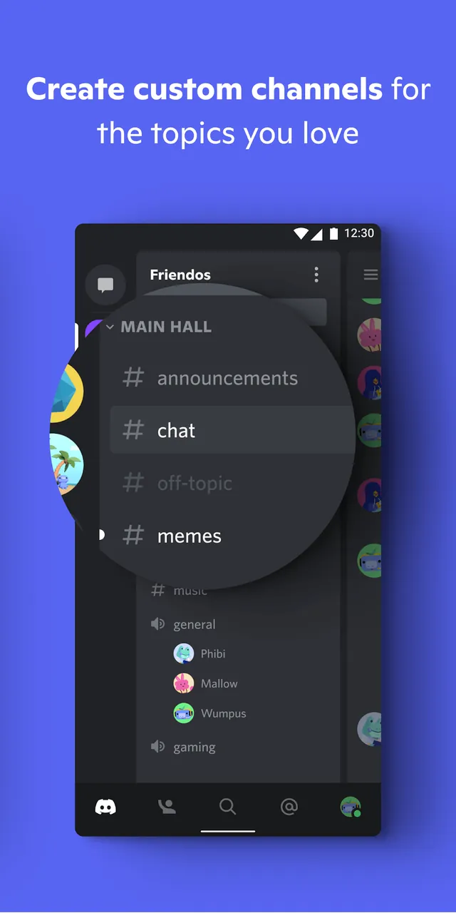 Discord screenshot 4