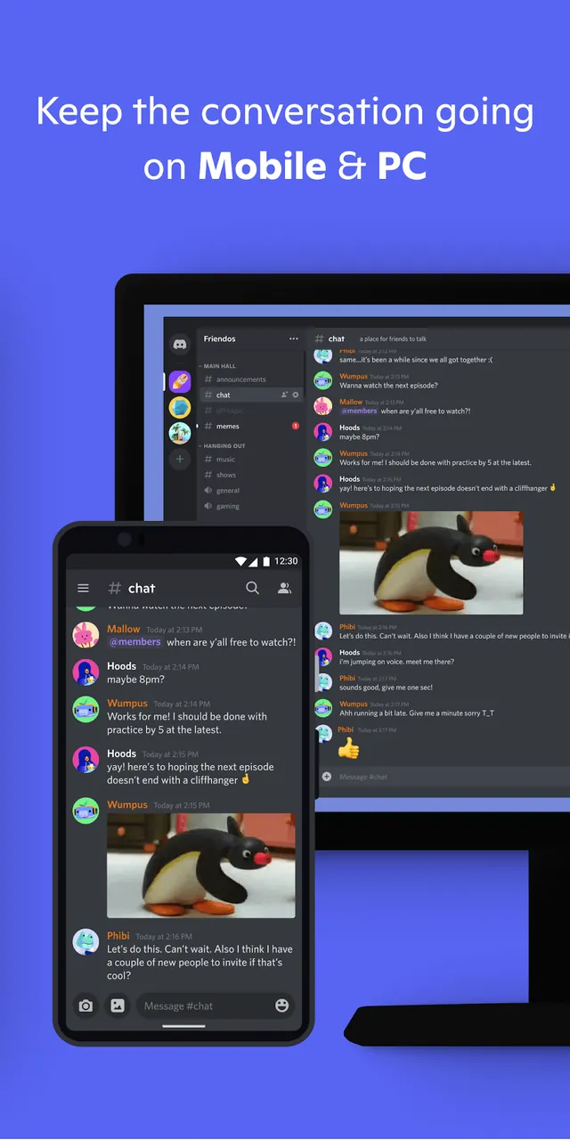 Discord screenshot 7