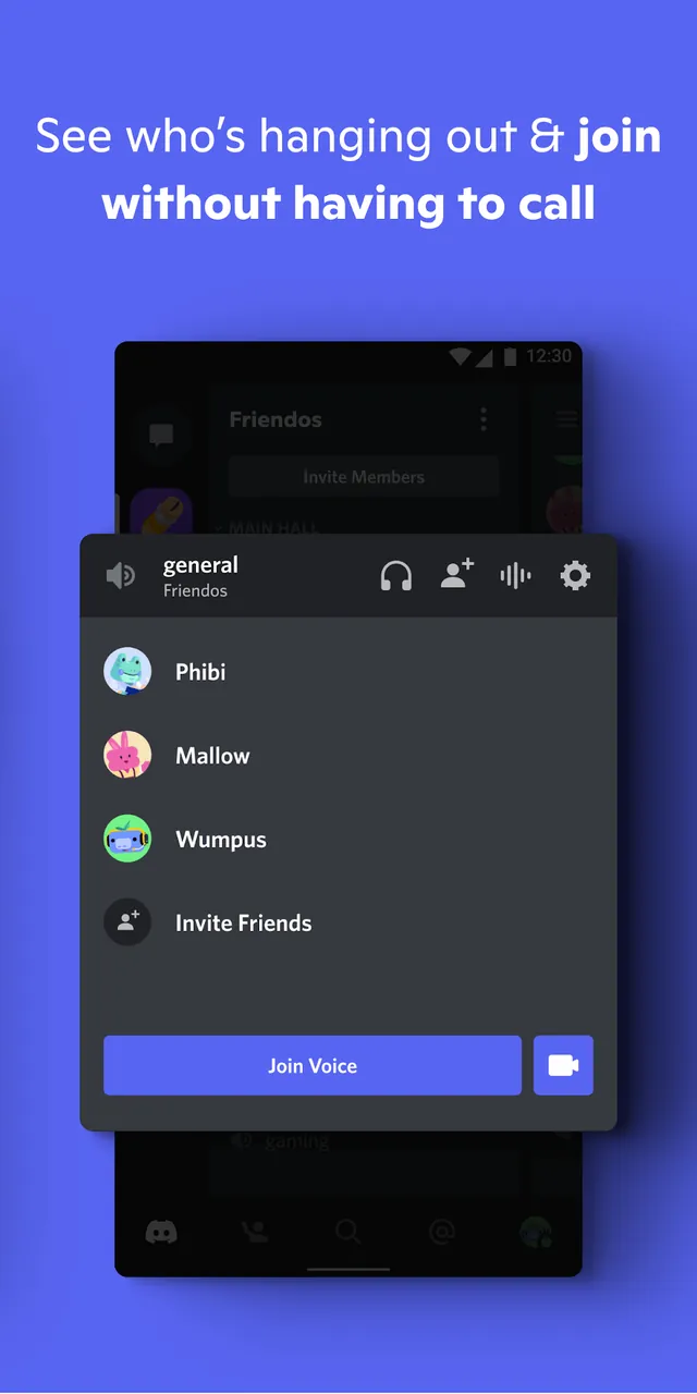 Discord screenshot 5