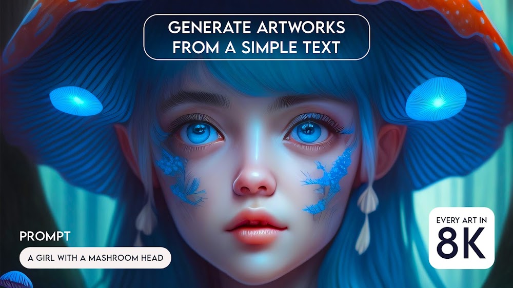 Imagine: AI Art Generator screenshot 2