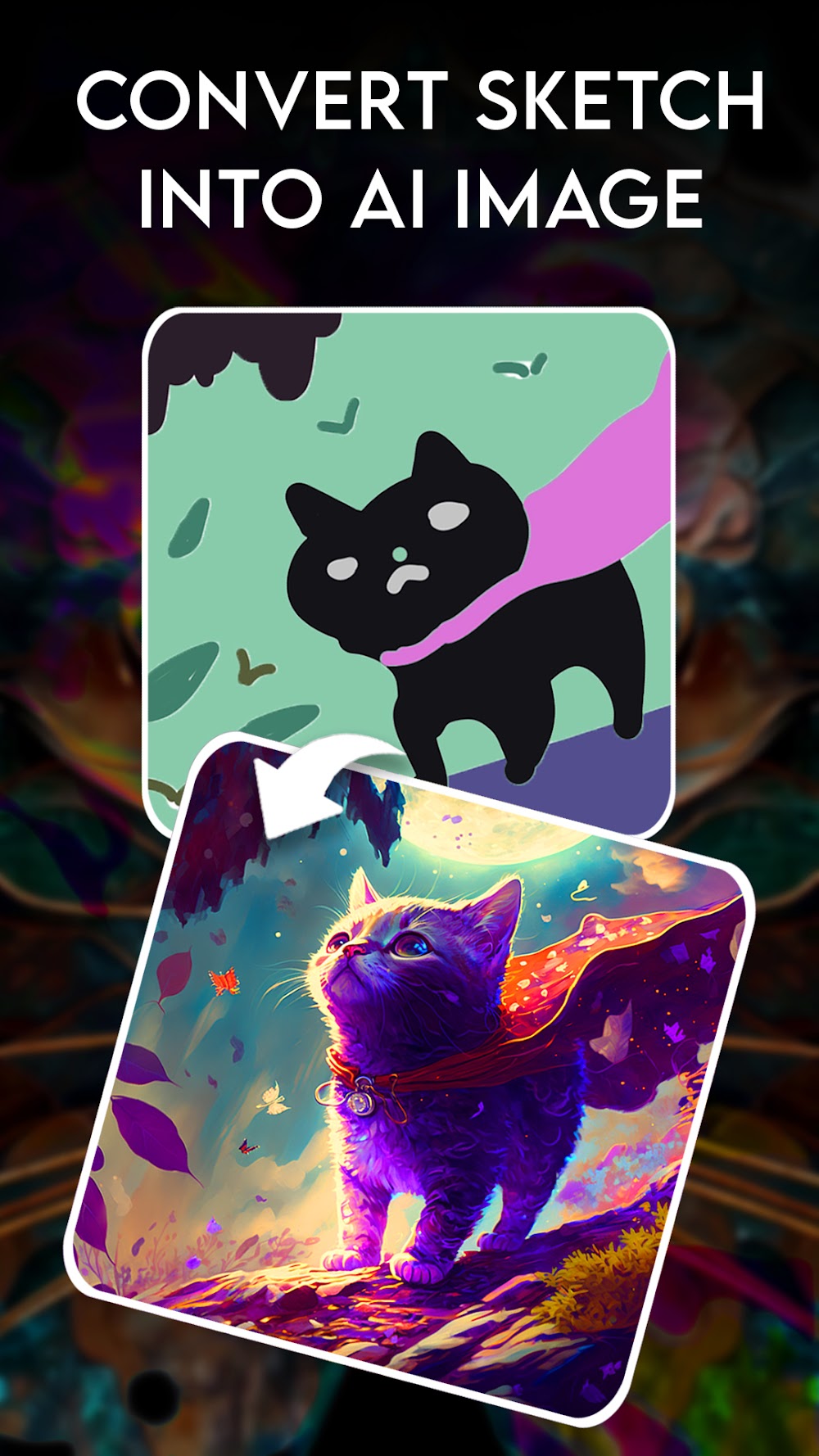 Imagine: AI Art Generator screenshot 4