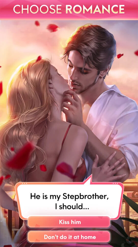Romance Fate screenshot 2