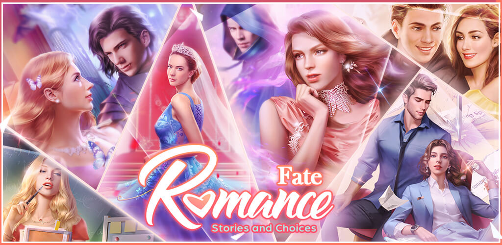 Romance Fate screenshot 1